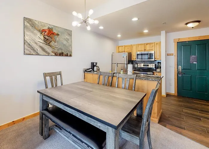 Apartment Tucker Mountain 307a