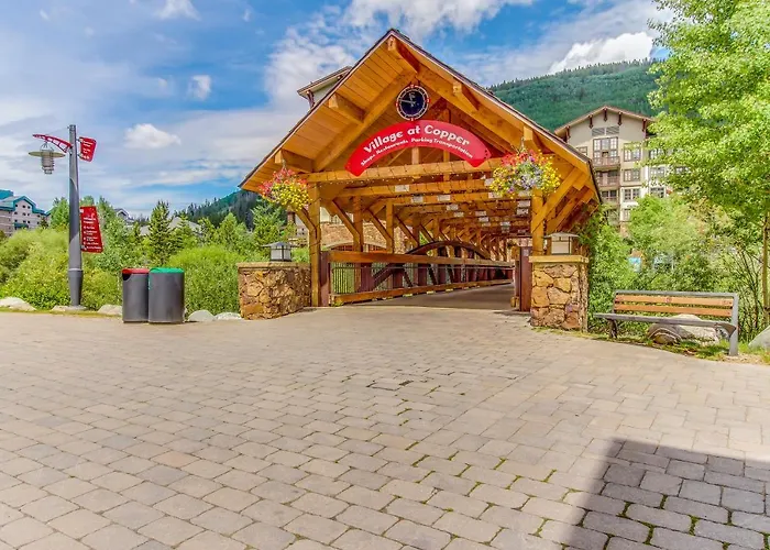 Apartment Tucker Mountain 307a