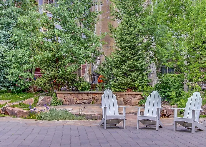 Apartment Tucker Mountain 307a *