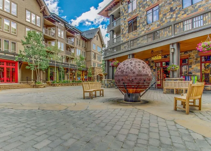 Apartment Tucker Mountain 307a Copper Mountain